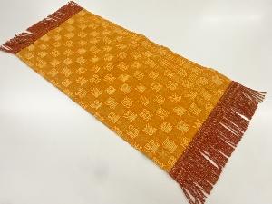 川島織物製　百寿織出し卓布